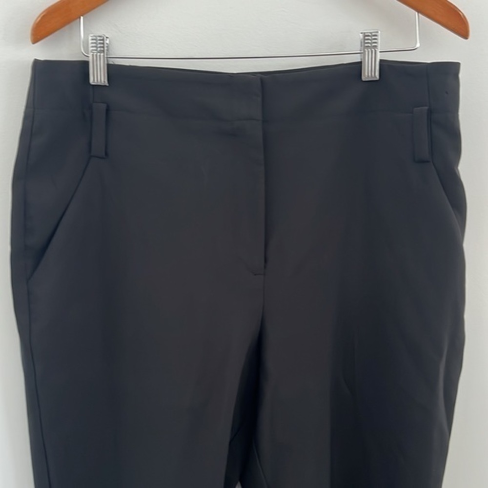 New York & company‎ black pants stretchy - Picture 2 of 10